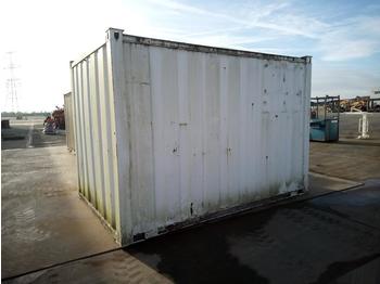 Conteneur maritime 12' x 8' Storage Container (Damaged Floor): photos 1