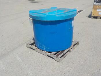 Cuve de stockage 200Lt Plastic Water Deposit Tank / Depósito: photos 1