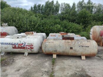 Cuve de stockage pour transport de LPG 2400 liter storage tanks: photos 1