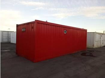 Conteneur maritime 26' x 9' Storage Container: photos 1