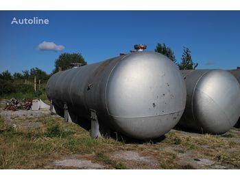 Conteneur citerne pour transport de gaz 50000 liter GAS tanks, 2 units left: photos 1