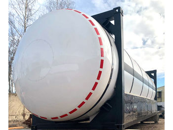 Conteneur citerne pour transport de gaz neuf AUREPA New: photos 1
