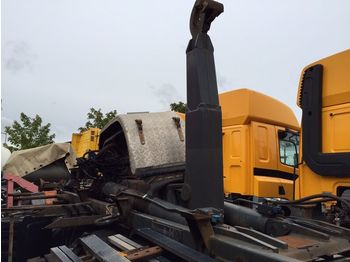 Ampliroll/ multibenne système Hüffermann HL 26.63 S