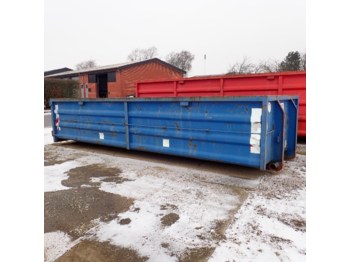 Benne ampliroll ABC Containerlad