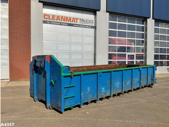 Container 13m³  - benne ampliroll