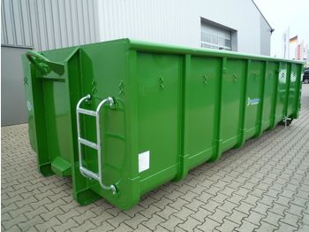 EURO-Jabelmann Container STE 6250/1400, 21 m³, Abrollcontainer, Hakenliftcontain  - Benne ampliroll