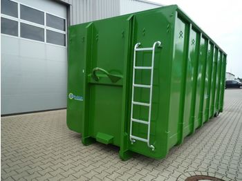 EURO-Jabelmann Container STE 6250/2000, 30 m³, Abrollcontainer, Hakenliftcontain  - Benne ampliroll