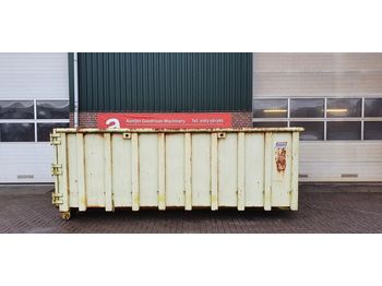 Benne ampliroll Haakarm