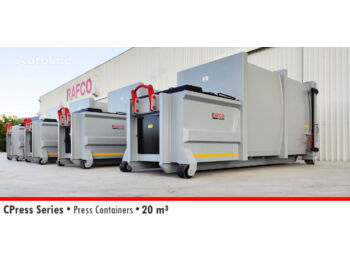 Rafco PC - Benne ampliroll