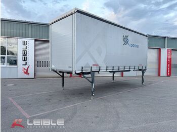 Carrosserie bâchee Kögel ENC74*CodeXL*WAB Tautliner*12x Vorhanden*