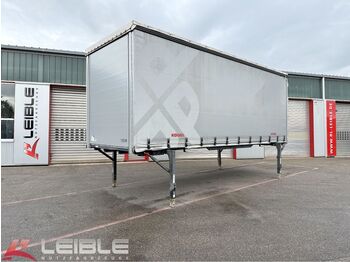 Carrosserie bâchee Kögel ENC74*CodeXL*WAB Tautliner*12x Vorhanden*