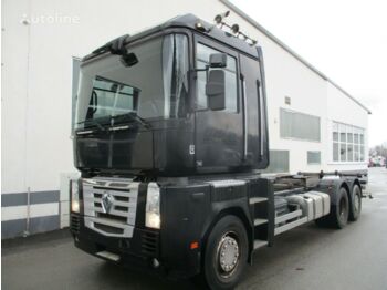 Carrosserie fourgon RENAULT Magnum 460