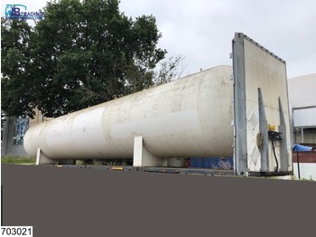 Cuve de stockage Citergaz Gas 72250 liter LPG GPL gas storage tank: photos 1