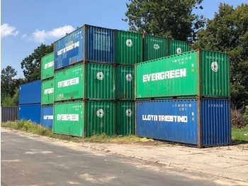 Conteneur maritime Container 20DV: photos 1