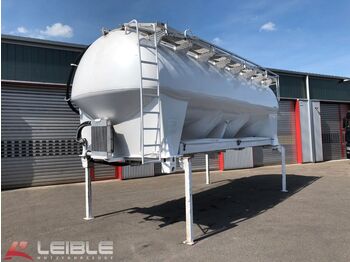 Conteneur citerne Feldbinder BDF*Eutersilo* 6 Kammern*30m³