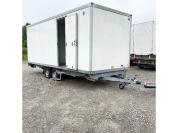 Conteneur comme habitat Euro Wagon Let Vogn