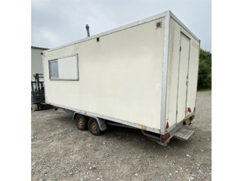 Conteneur comme habitat Variant VA 1301