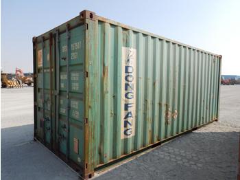 Conteneur maritime 20' Container