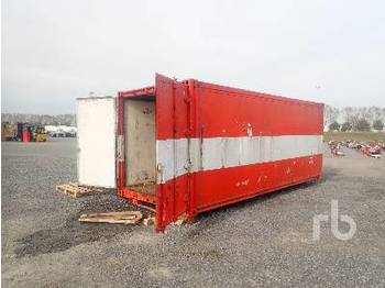 Conteneur maritime 20 Ft
