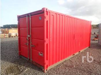 Conteneur maritime 20 Ft