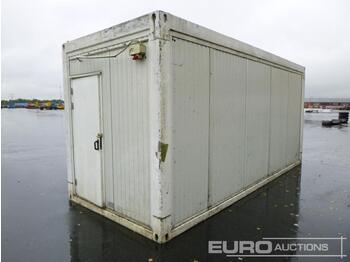 Conteneur maritime 20' Office Container