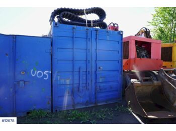 Conteneur maritime 20 fot container 20 fot container