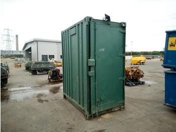 Conteneur maritime 7' x 4' Storage Container