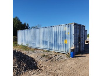 Conteneur maritime ABC 40 feet