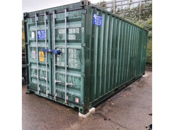 Conteneur maritime ABC RXTC-20DBX