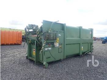 Conteneur maritime AJK 20W
