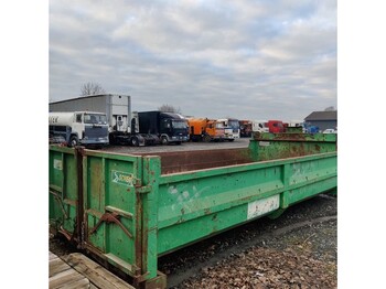 Conteneur maritime Container