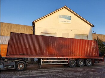 Conteneur maritime Onbekend 40FT Container
