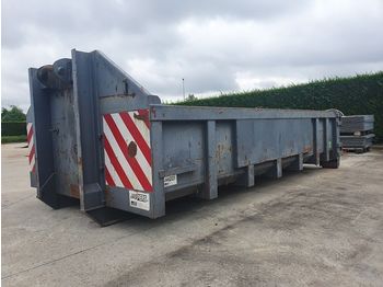Conteneur maritime Onbekend losse container
