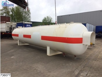 Citergaz Gas 29200 liter LPG GPL gas storage tank - Cuve de stockage