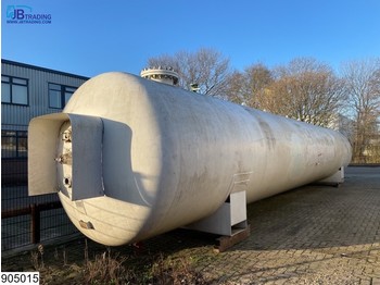 Cuve de stockage Citergaz Gas 70000 liter LPG GPL gas storage tank