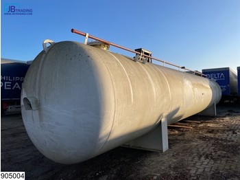 Cuve de stockage Citergaz Gas 70000 liter LPG GPL gas storage tank