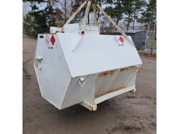 Cuve de stockage Färmartanken 1500 liter
