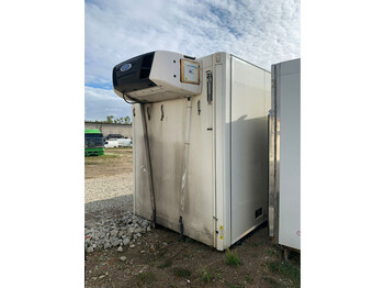 Carrosserie frigorifique Ekeri COOLER BOX FOR MERCEDES TRUCK 7100mm / SUPRA 850 NORDIC: photos 3