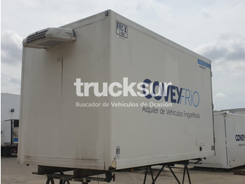 Carrosserie frigorifique IVECO CAJA LIDERKIT- THK V300 10 MAX / CARNICO: photos 1