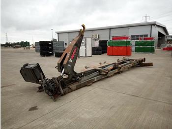 Ampliroll/ Multibenne système Multilift Hook Loader Body to suit Lorry: photos 1