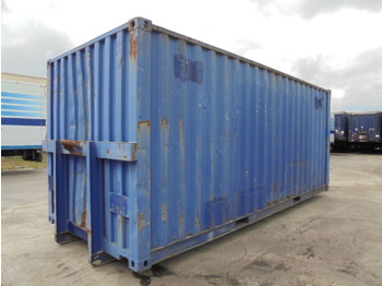 Carrosserie interchangeable/ conteneur Onbekend 20 FT ophaakarm slee