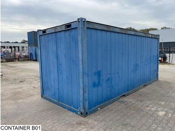 Conteneur comme habitat Onbekend Container: photos 2