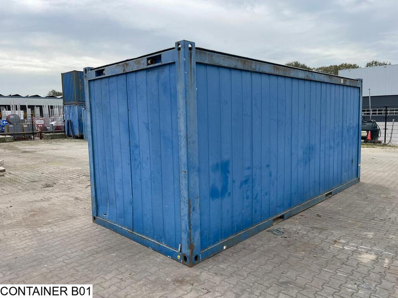 Conteneur comme habitat Onbekend Container: photos 2