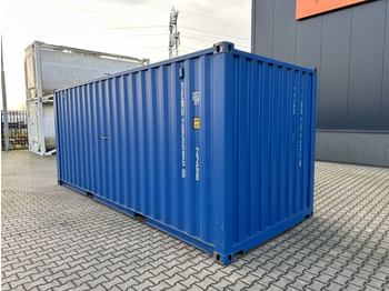 Conteneur maritime Onbekend several pieces available: one way 20FT DV 8'6" containers, many load securing points: photos 5