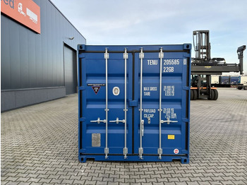 Conteneur maritime Onbekend several pieces available: one way 20FT DV 8'6" containers, many load securing points: photos 2