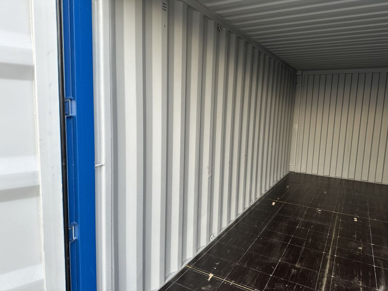 Conteneur maritime Onbekend several pieces available: one way 20FT DV 8'6" containers, many load securing points: photos 17