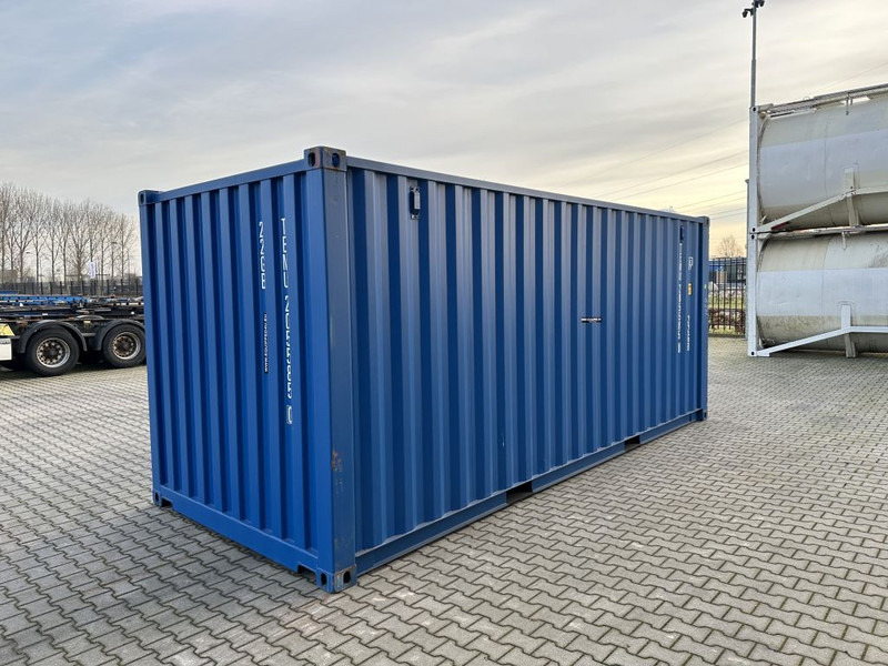 Conteneur maritime Onbekend several pieces available: one way 20FT DV 8'6" containers, many load securing points: photos 11