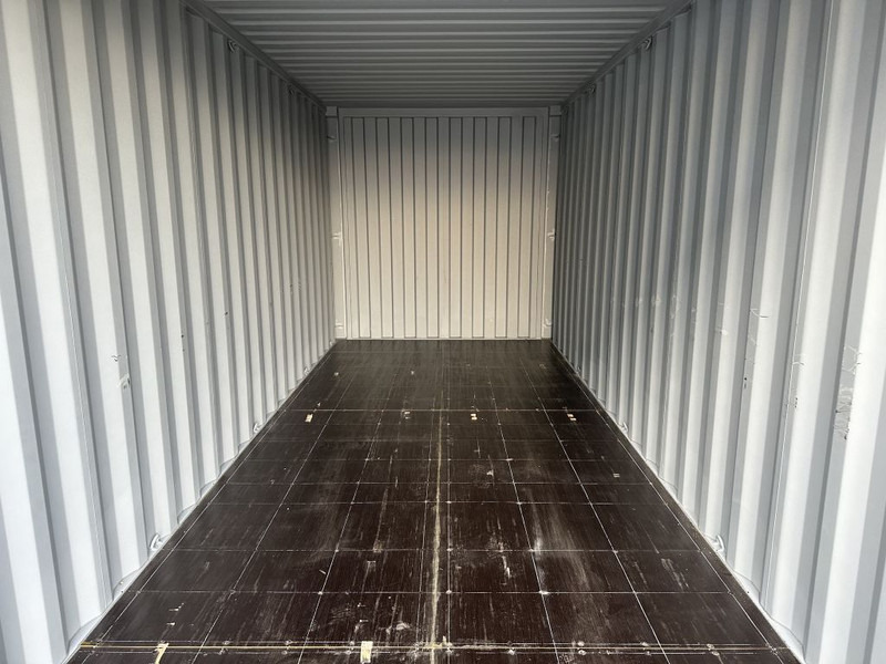 Conteneur maritime Onbekend several pieces available: one way 20FT DV 8'6" containers, many load securing points: photos 3