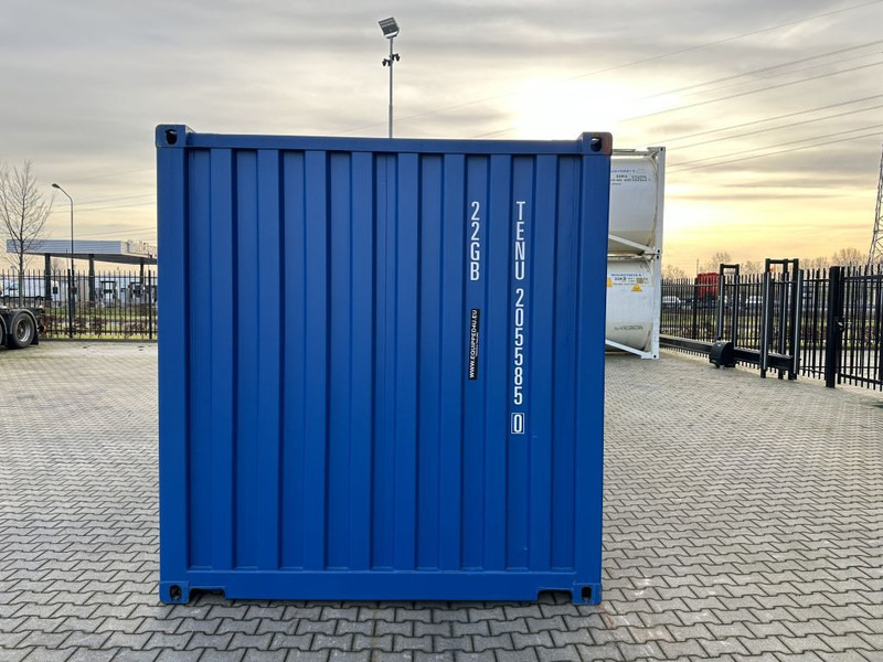 Conteneur maritime Onbekend several pieces available: one way 20FT DV 8'6" containers, many load securing points: photos 10