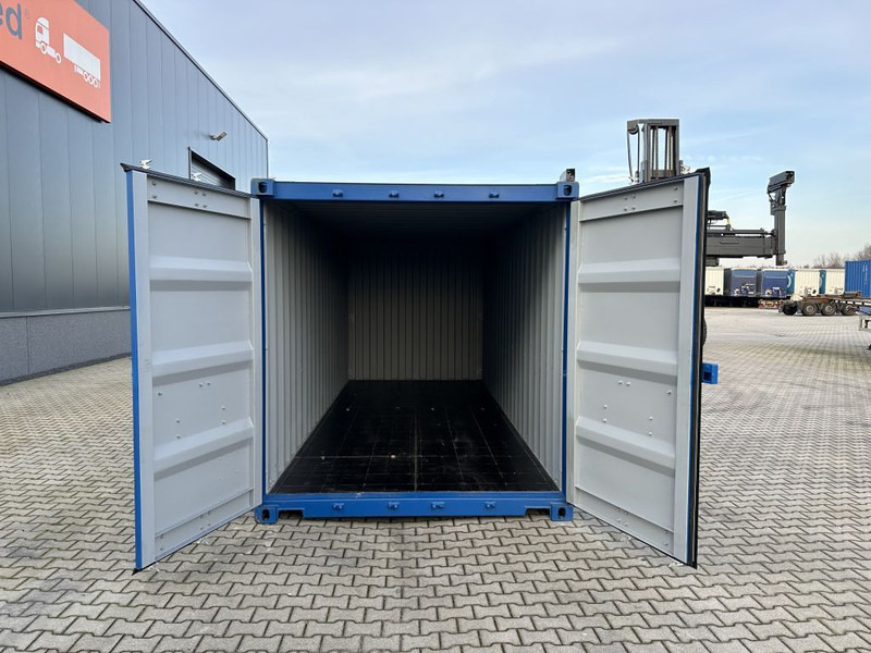 Conteneur maritime Onbekend several pieces available: one way 20FT DV 8'6" containers, many load securing points: photos 18